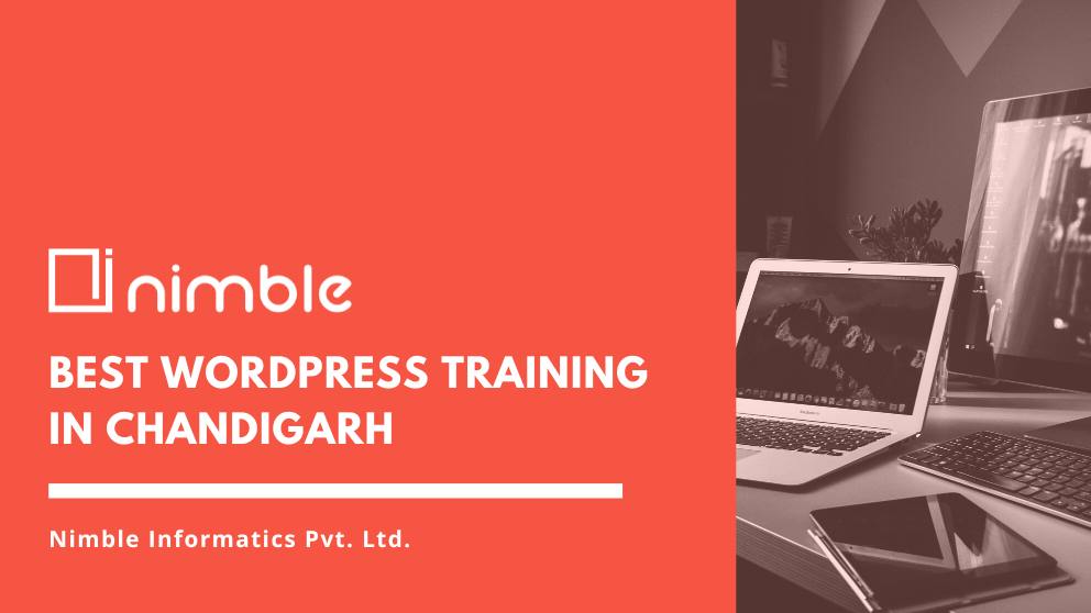 Best WordPress Training in Chandigarh