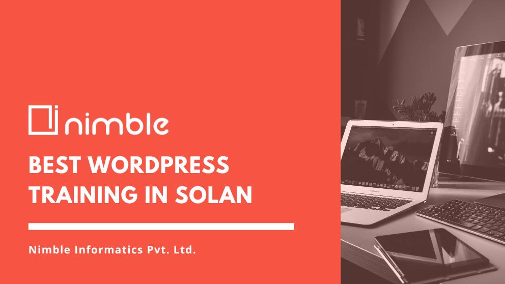 Best WordPress Training in Solan